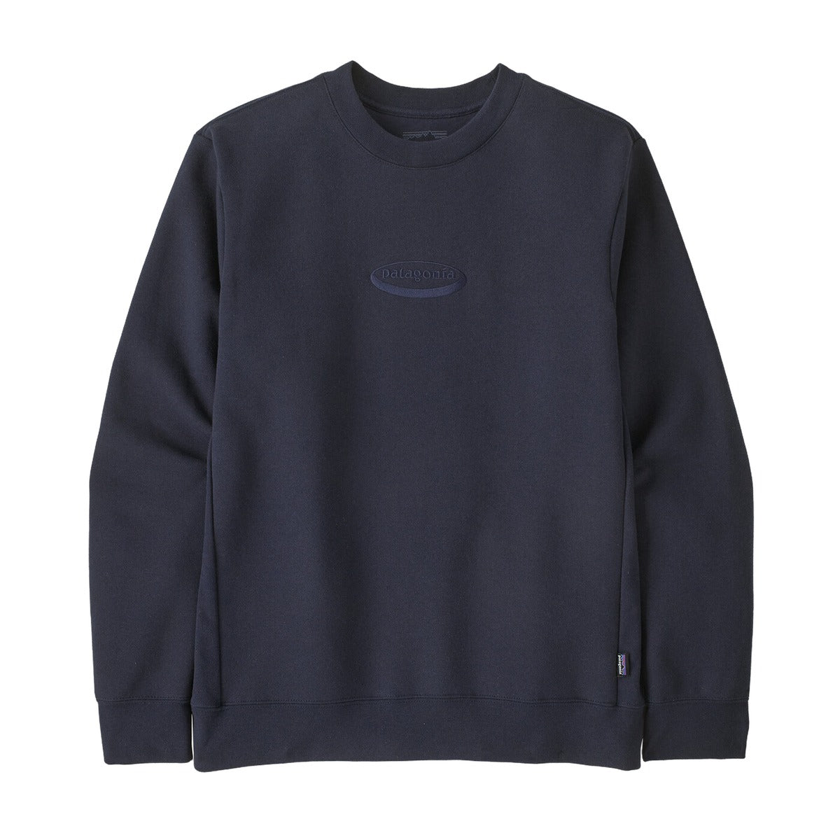 Patagonia Men's '95 Oval Logo Uprisal Crew - front view