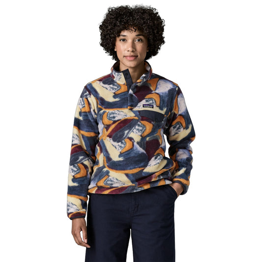 Patagonia Women's LW Synch Snap-T P/O - front view