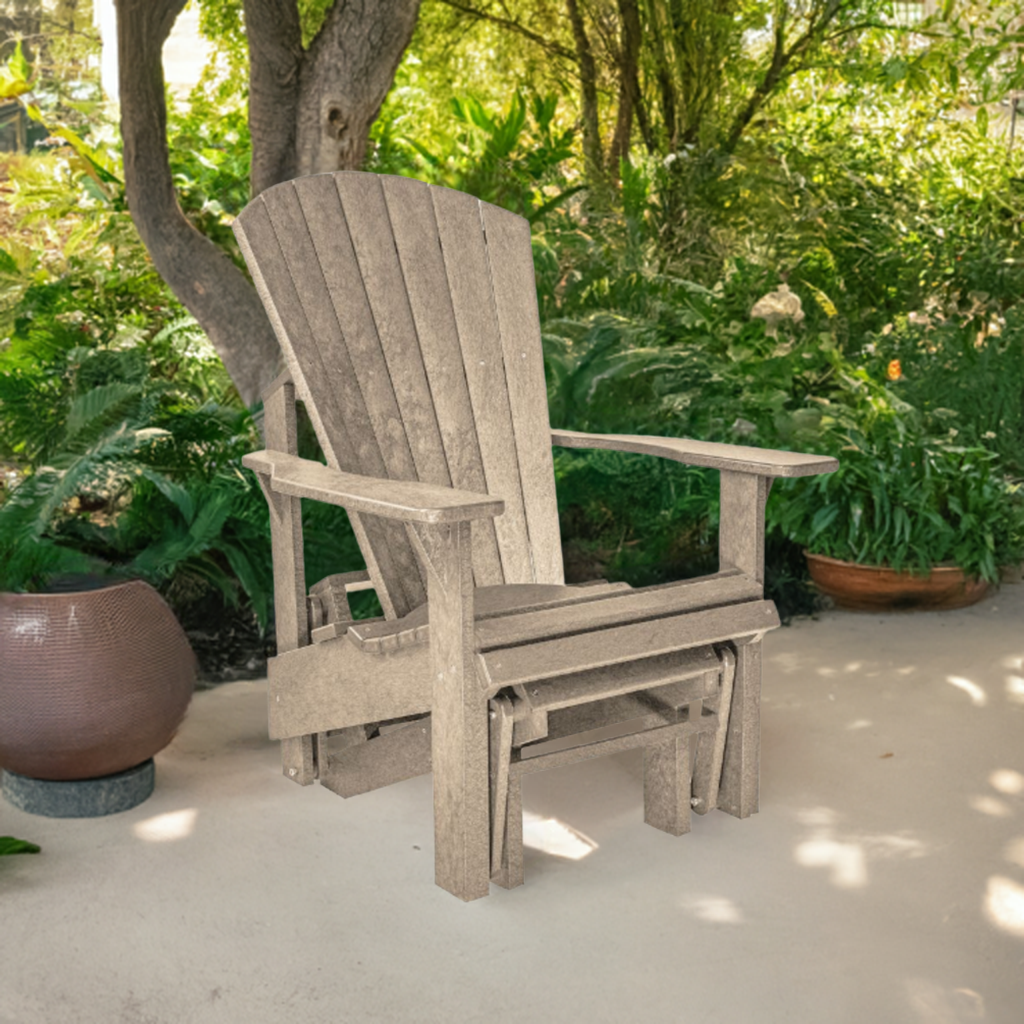 Adirondack Glider