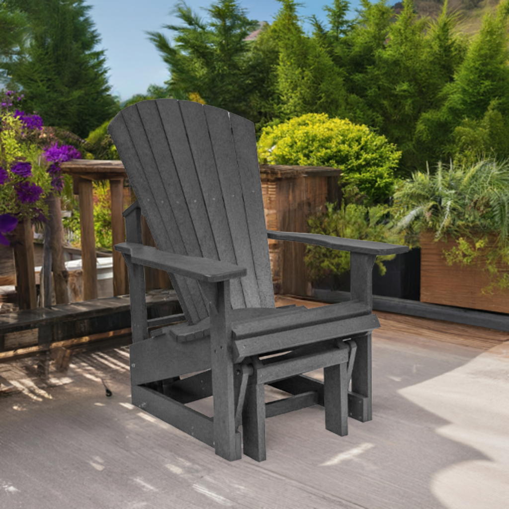 Adirondack Glider