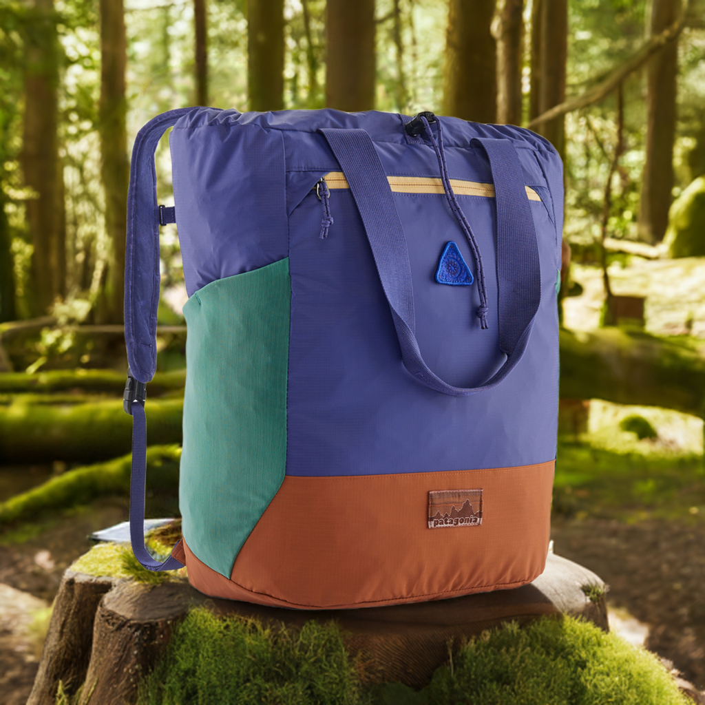 トートバッグ 24L PATAGONIA 48814 TERRAVIA TOTE PACK 24L Patagonia Terravia Tote Bag Backpack 24L