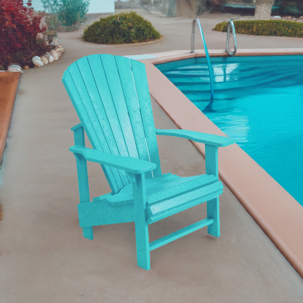 Upright Adirondack