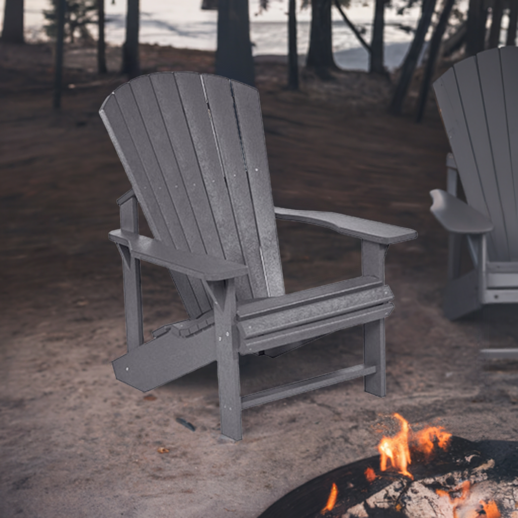 Upright Adirondack