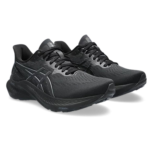 Asics Gel Gt-2000 12 Women's running shoes in colour black