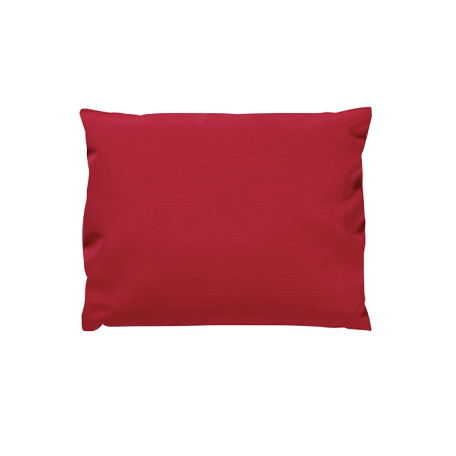 C.R.P. Adirondack Headrest Cushion in colour jocky red