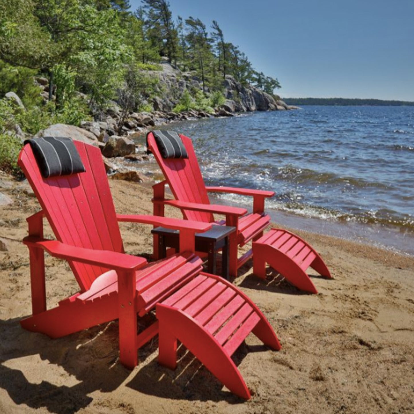 Adirondack Headrest Cushion