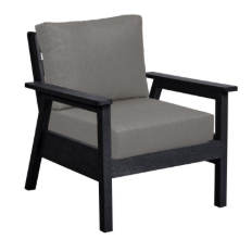 Tofino Sofa & Club Chairs Set