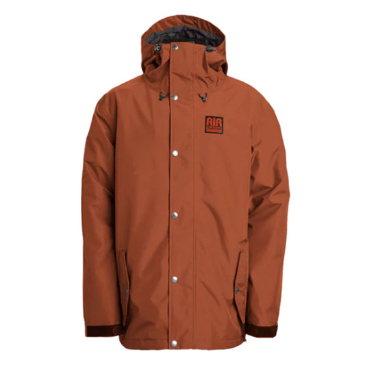 Airblaster Easy Style Jacket in Rust