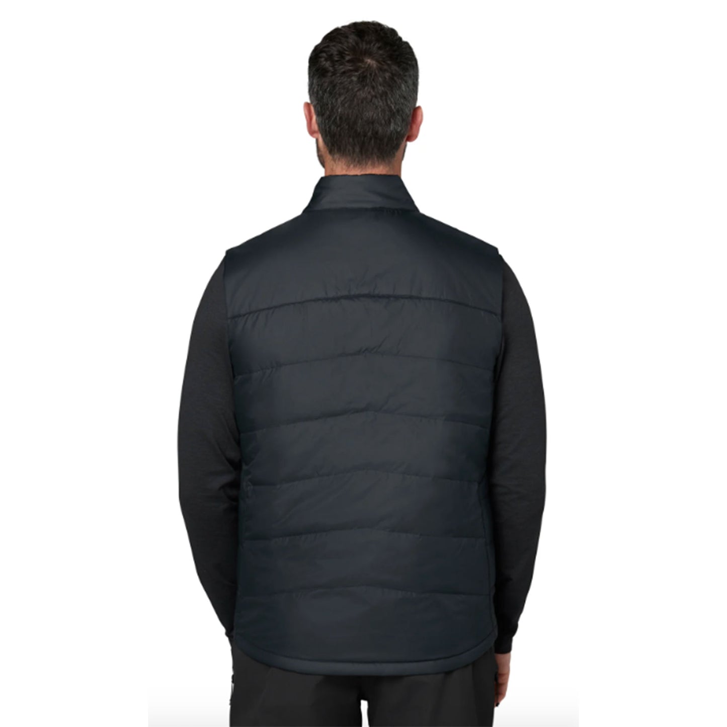 Flylow Men's Larry Vest in Black