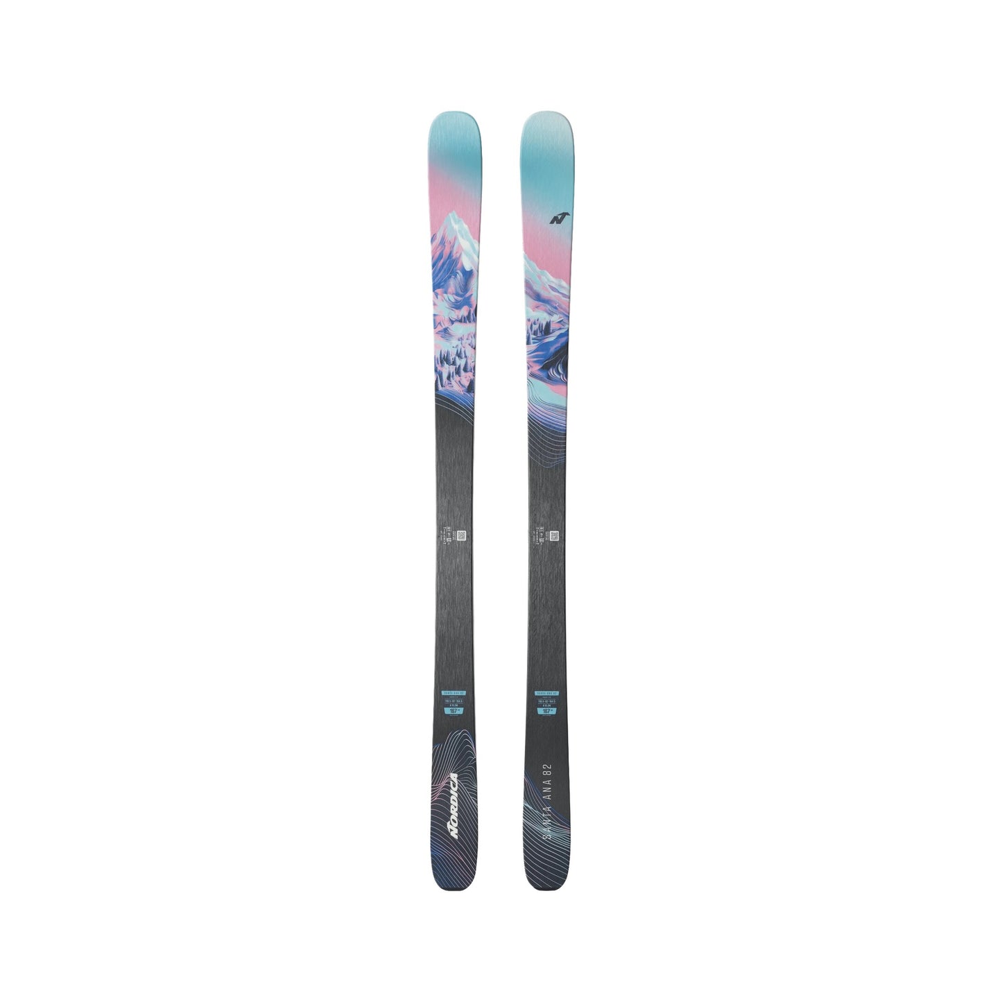 Nordica Santa Ana 82