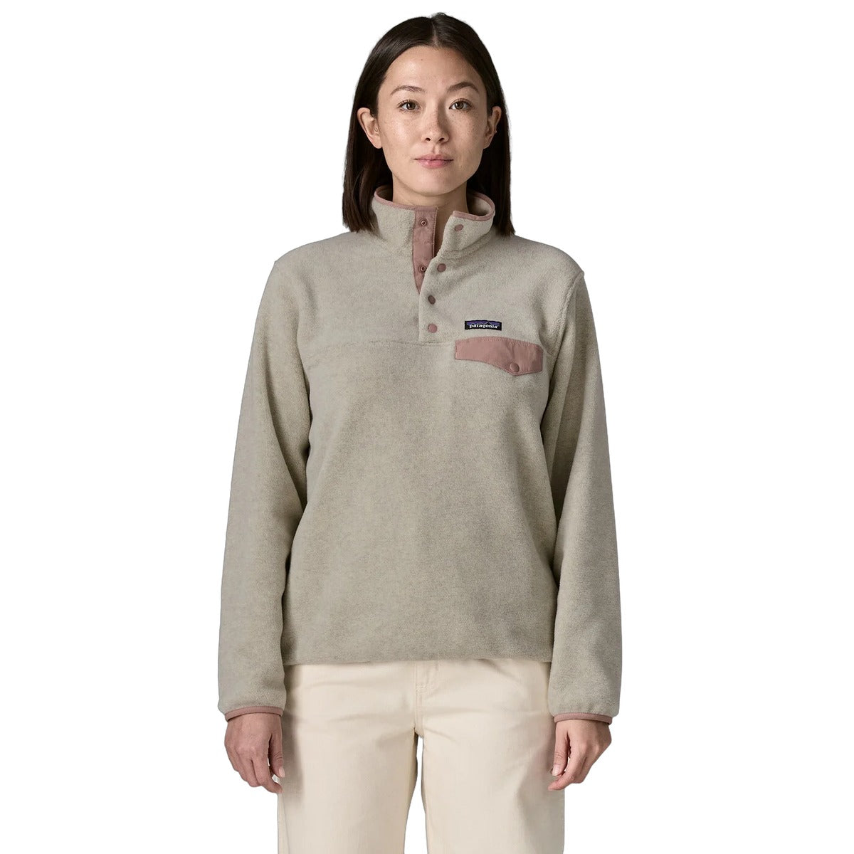 Patagonia Women's LW Synch Snap-T P/O
