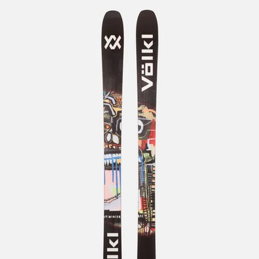 Volkl Revolt 101 Flat