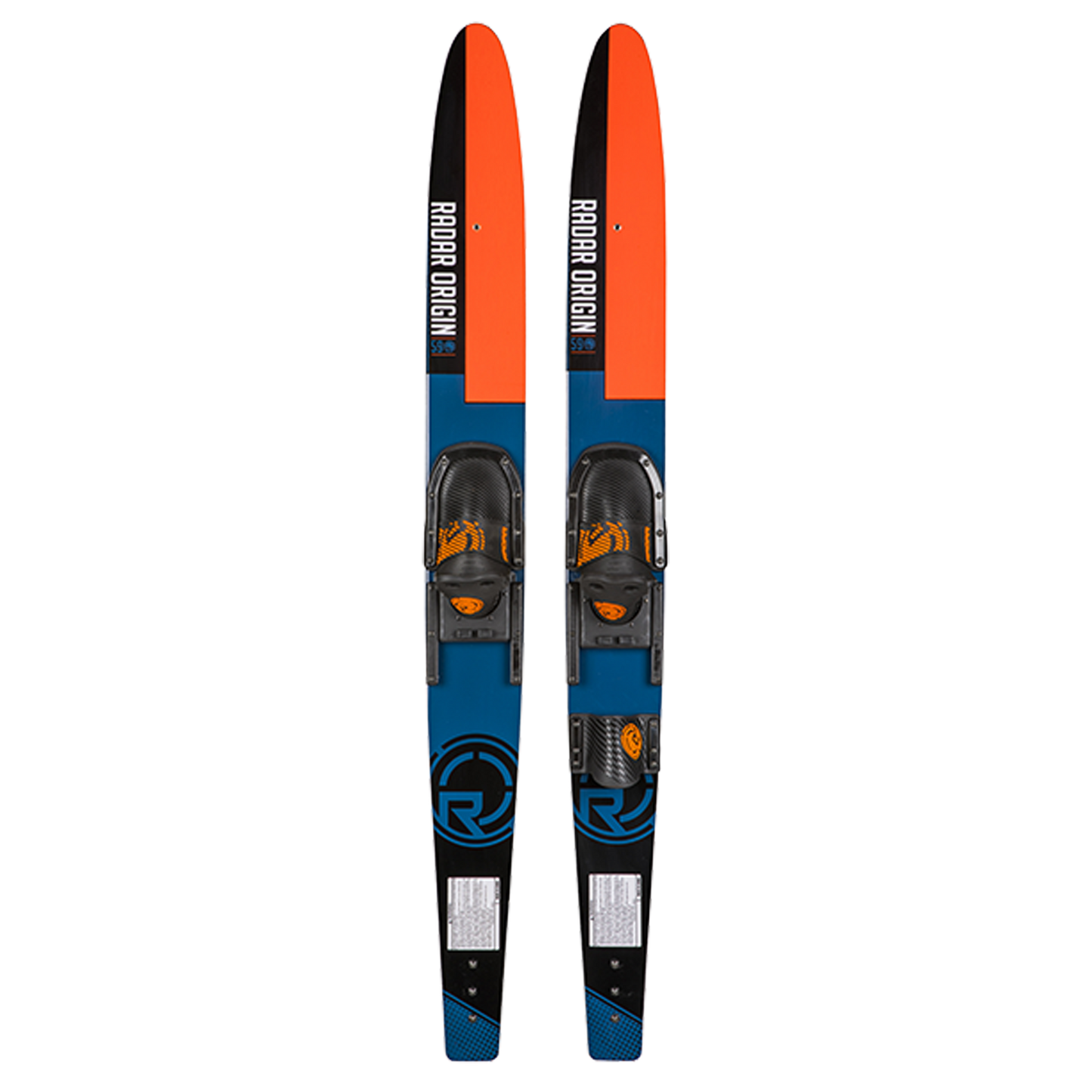 Radar Origin Water skis