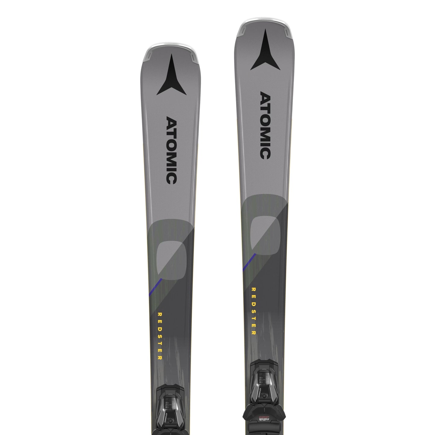 tips of the 2023 atomic redster q5 carving skis