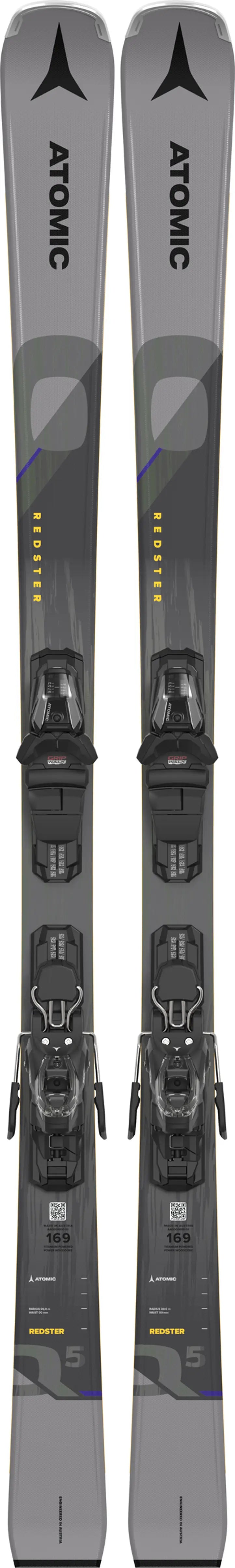 2023 atomic redster q5 carving skis