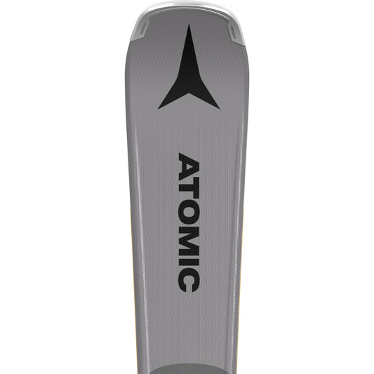 tip of the 2023 atomic redster q5 carving skis