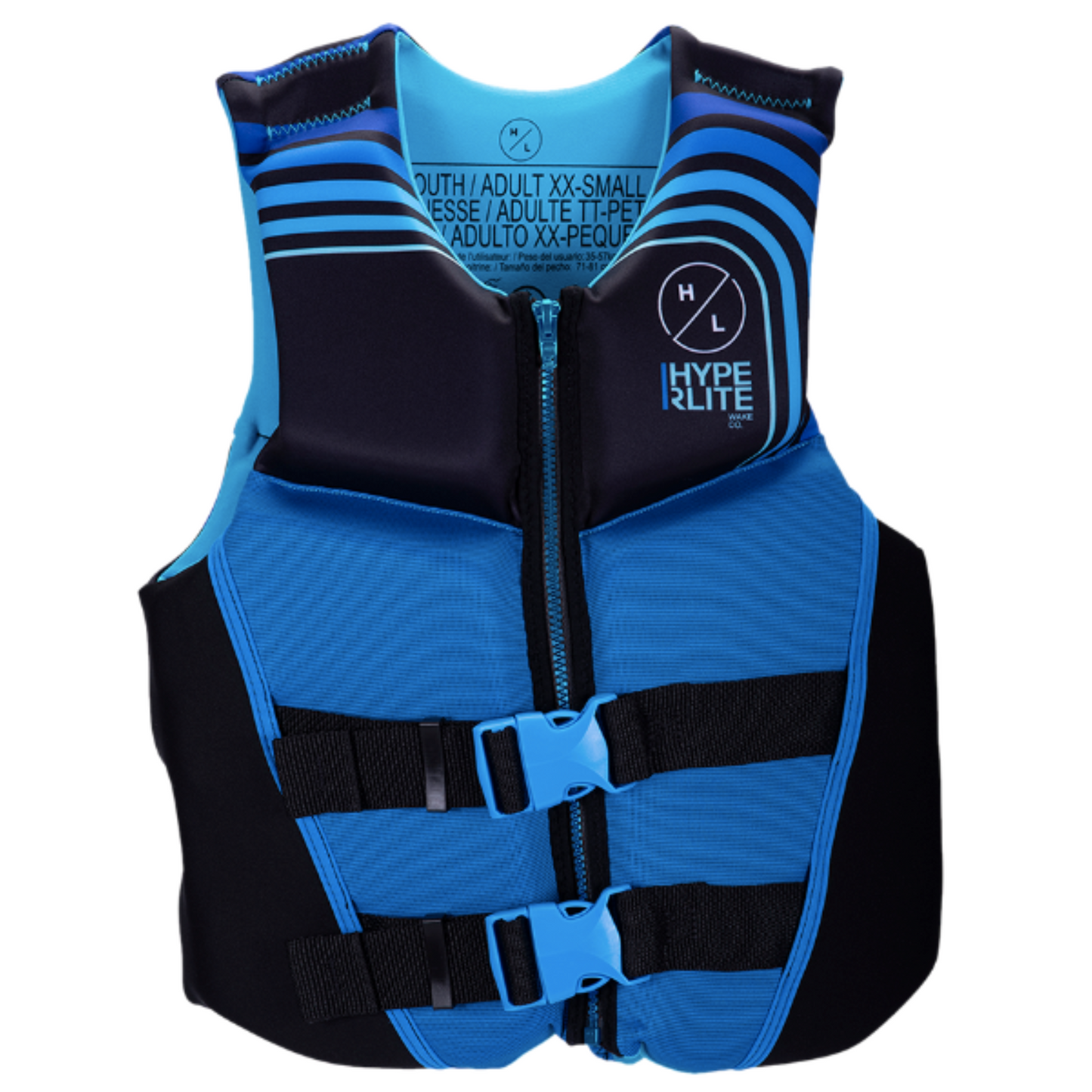 Jr. Indy CGA Vest