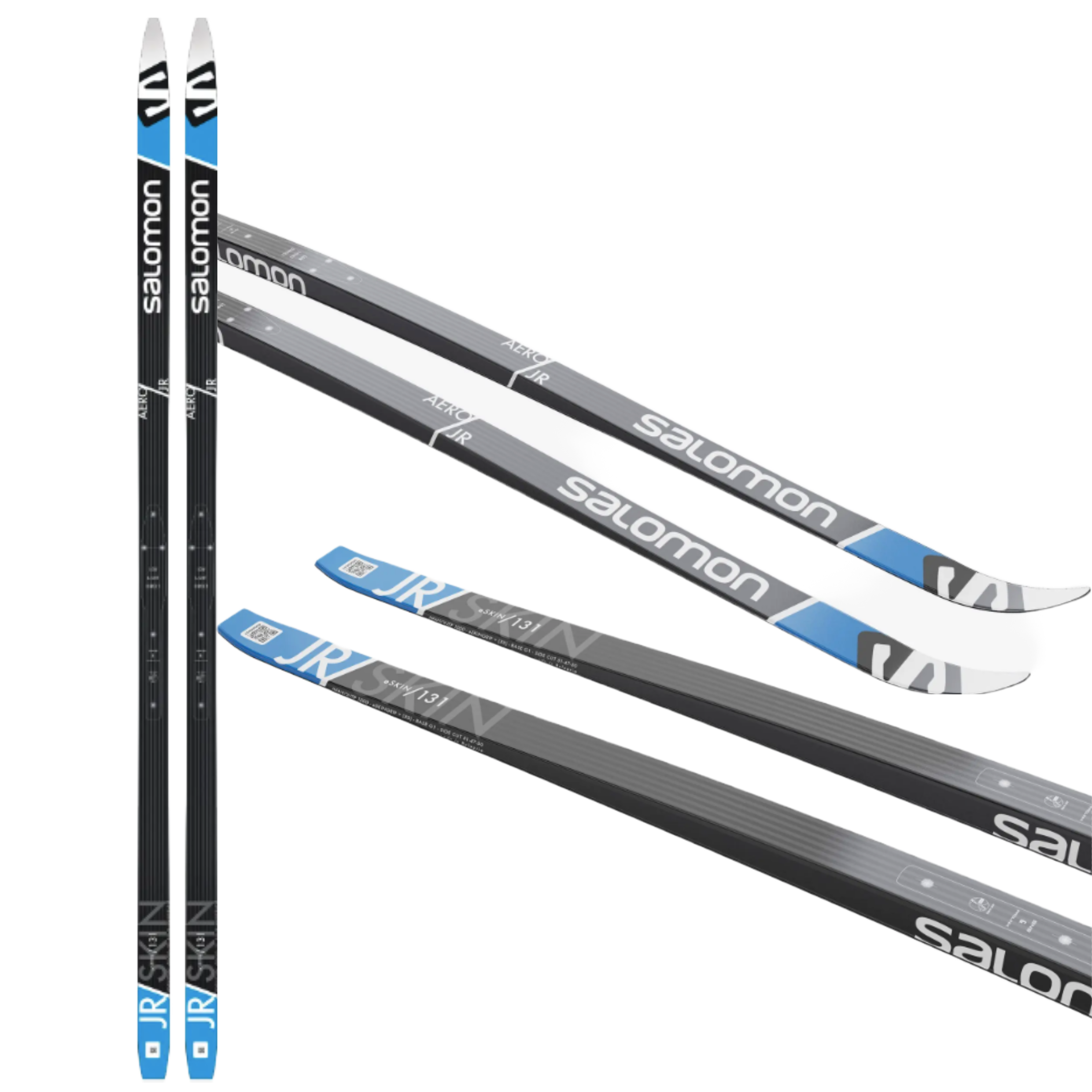 salomon aero junior grip skis Salomon Aero eSkin Junior | Sunshine and Ski