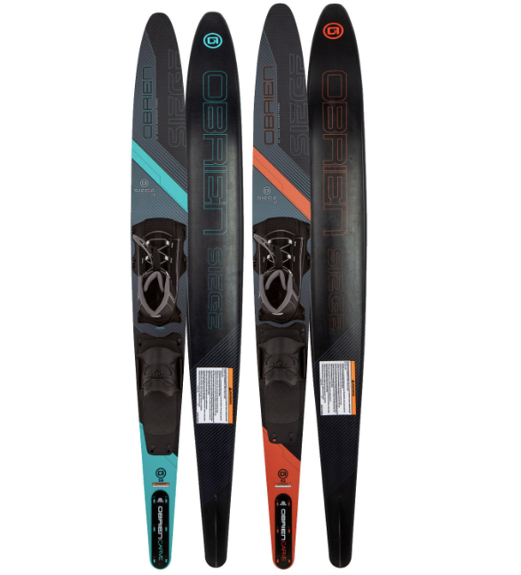 O'Brien Jr. Siege Slalom Water Skis