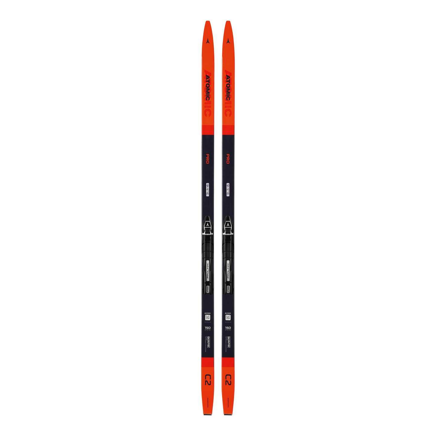 Pro C2 Skintec Jr With Binding