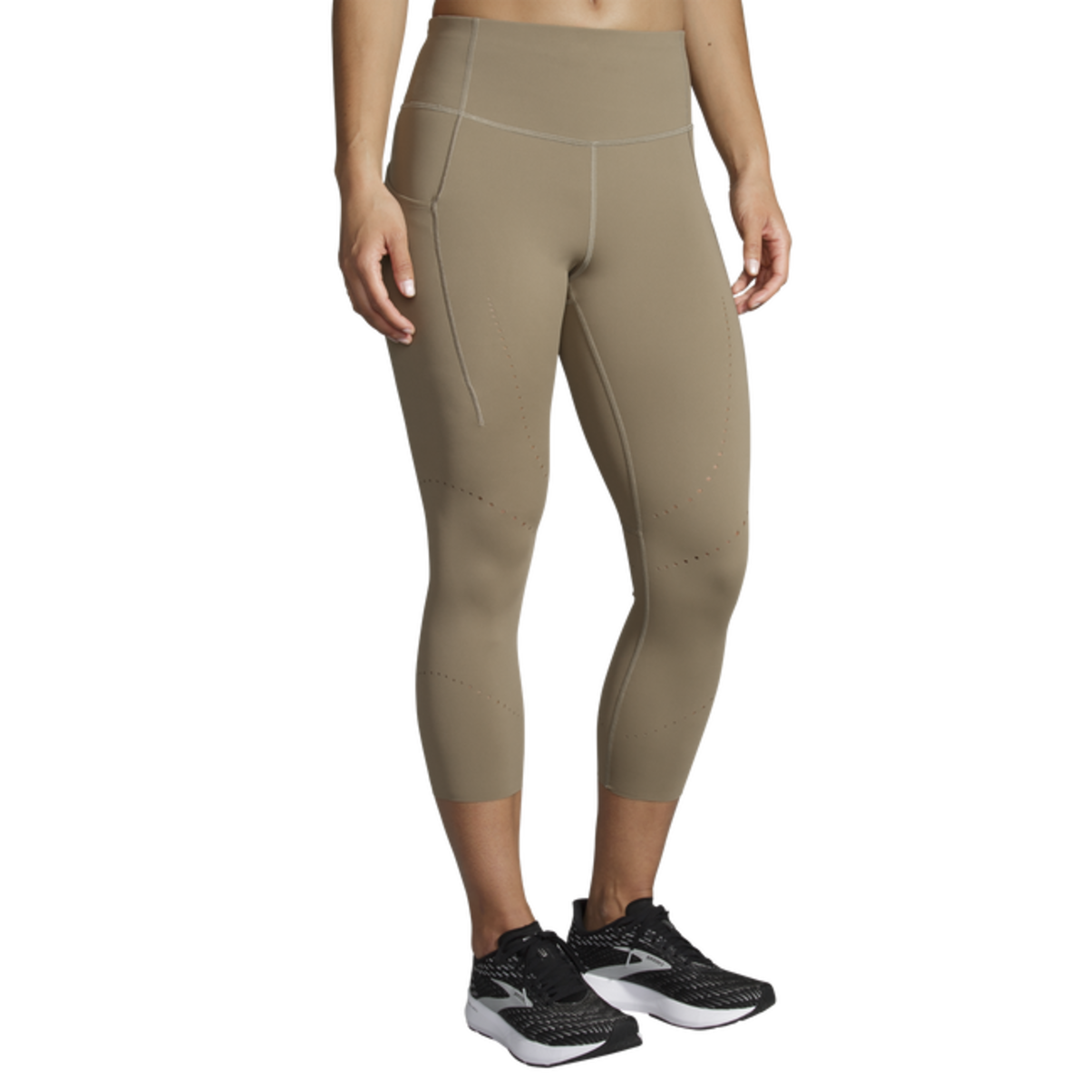Women's Method 3/4 Tights