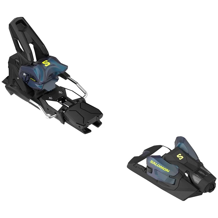 Salomon strive 14 binding in Iridescent