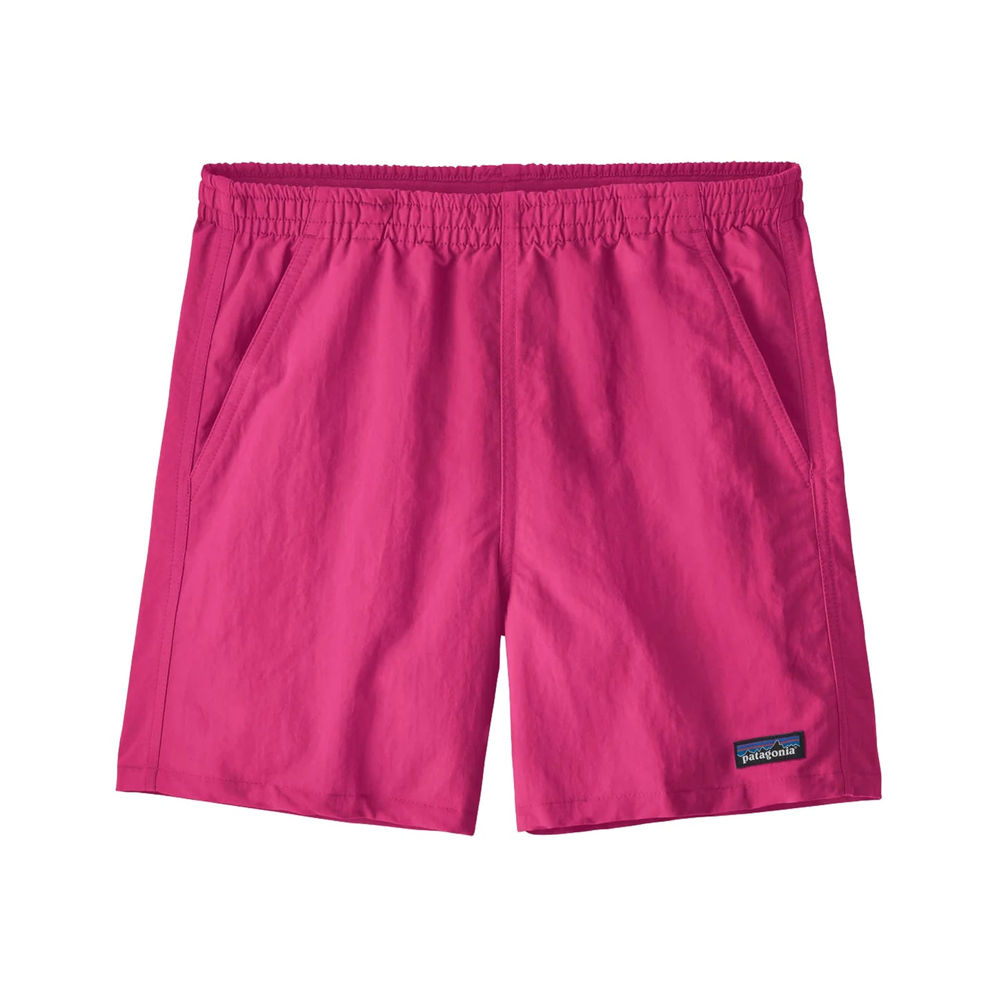 Patagonia Women's Baggies in Mythic Pink