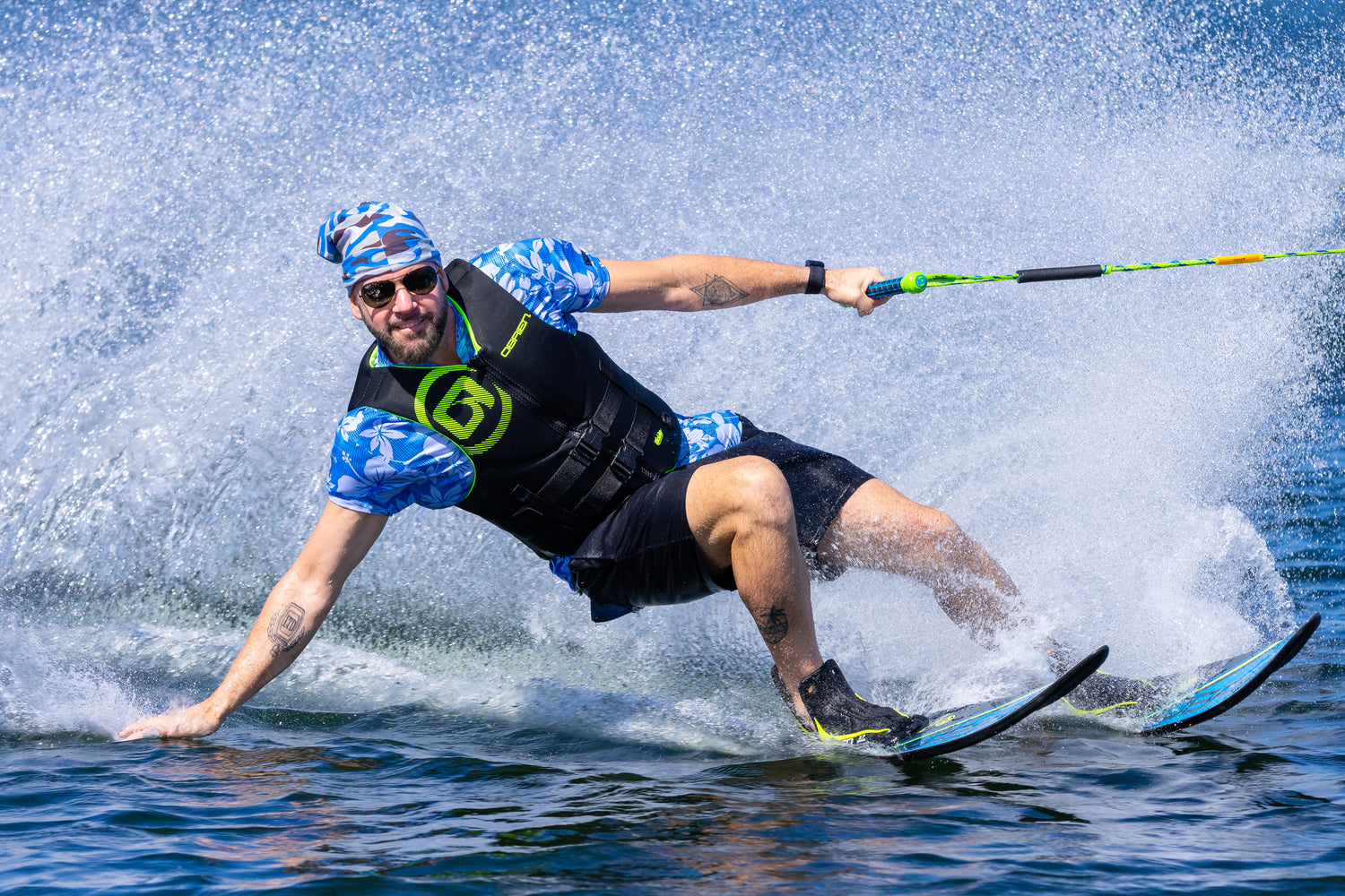 Water Skis