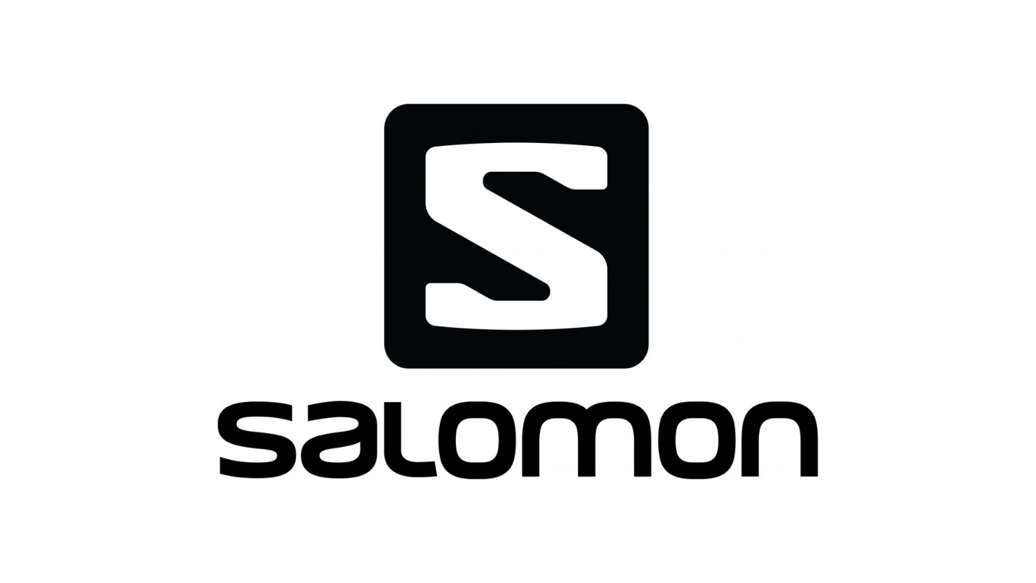Salomon Logo