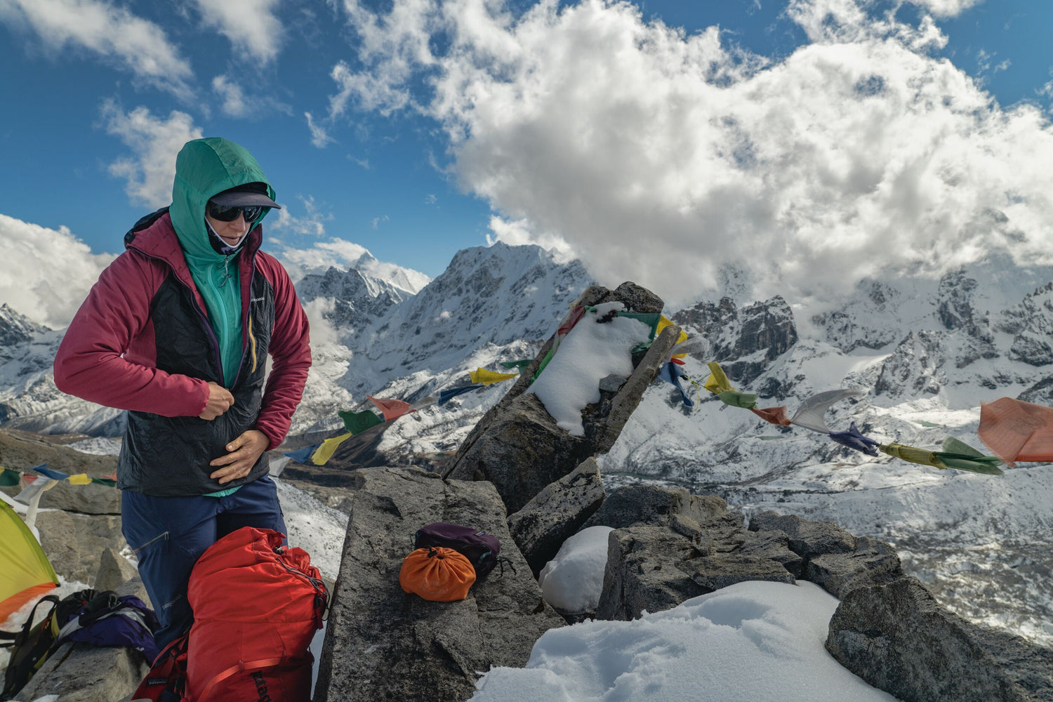 Unisex Patagonia