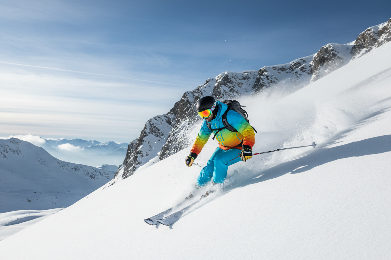 Alpine Ski Boots