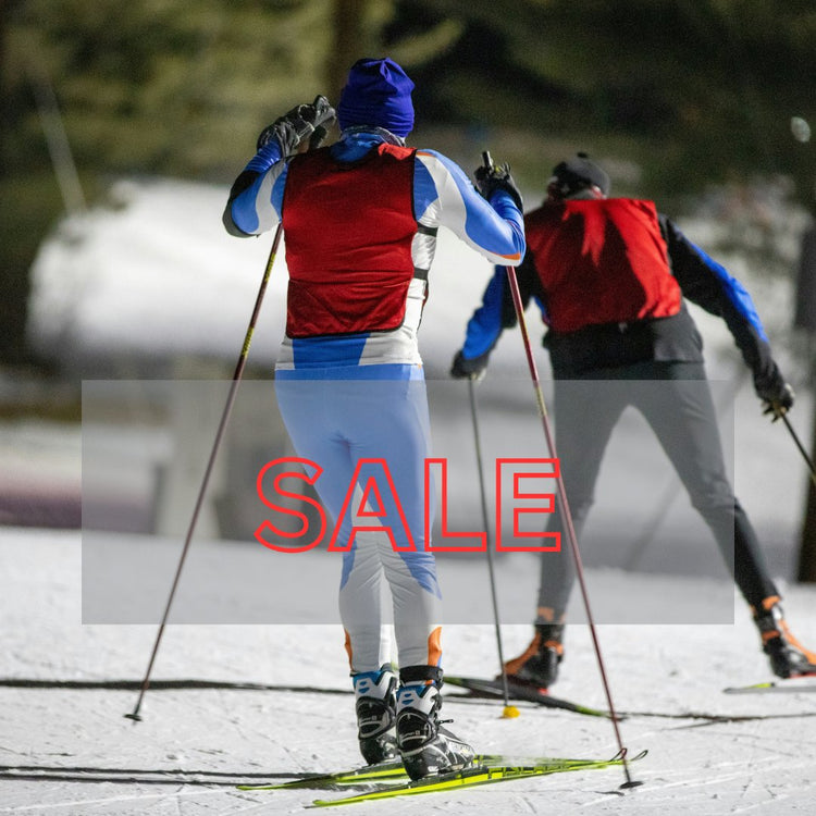 Sale Nordic Skis