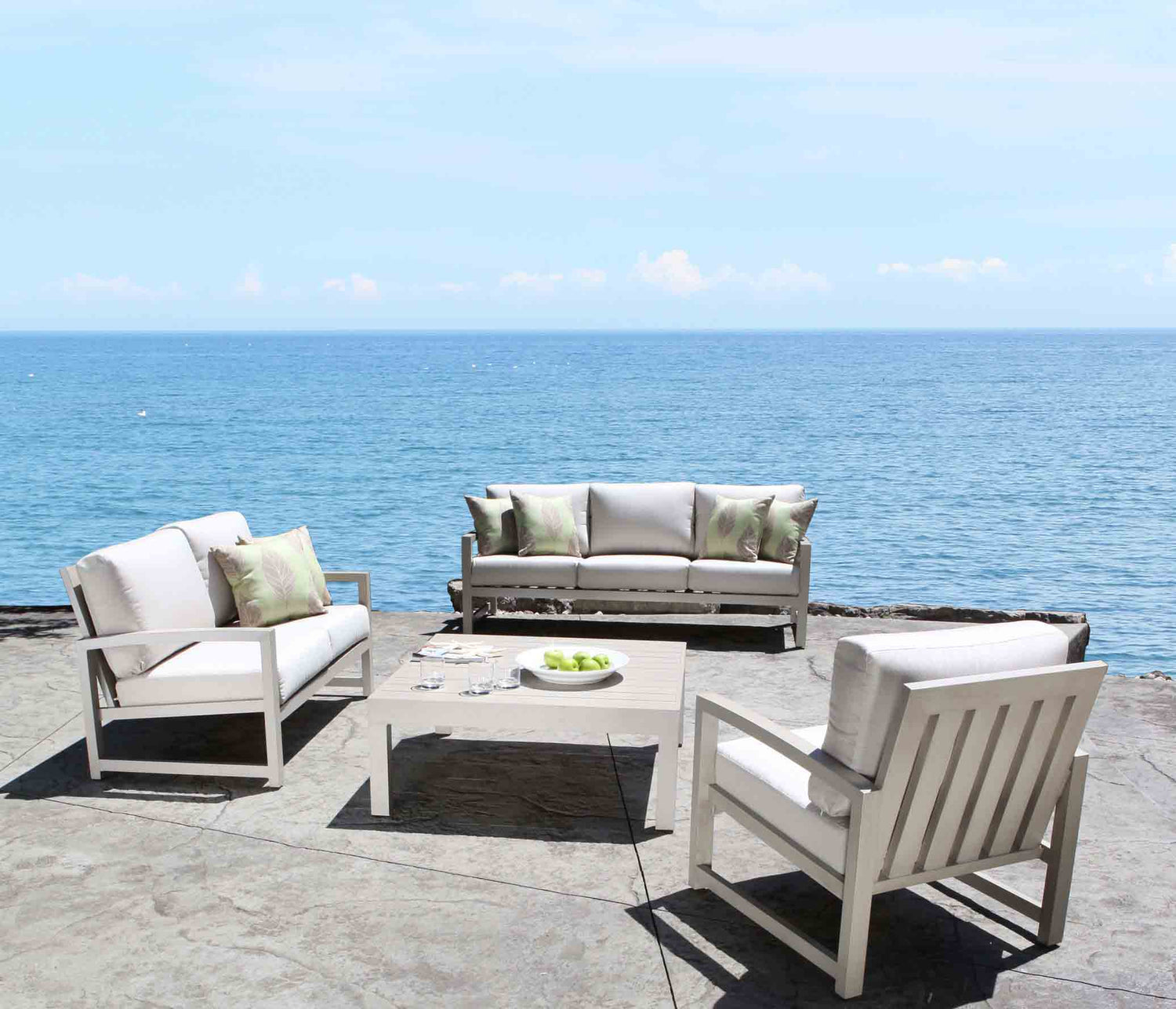Aluminum Patio Furniture