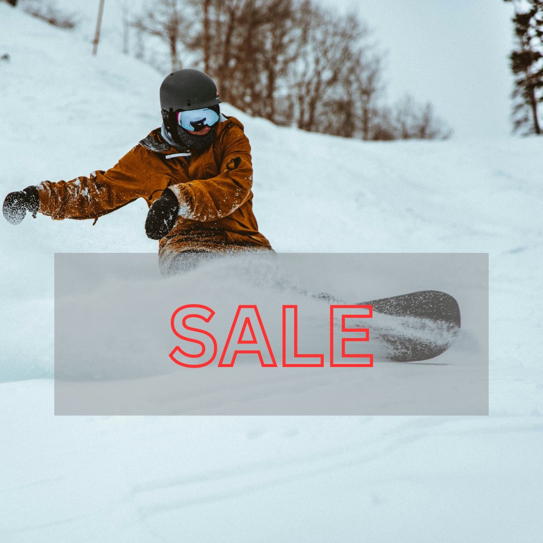 Sale Snowboards