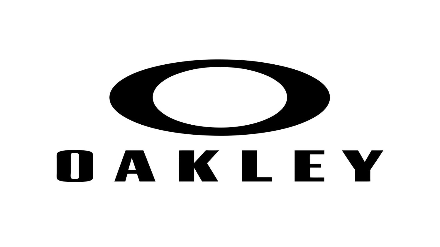 Oakley goggles logo