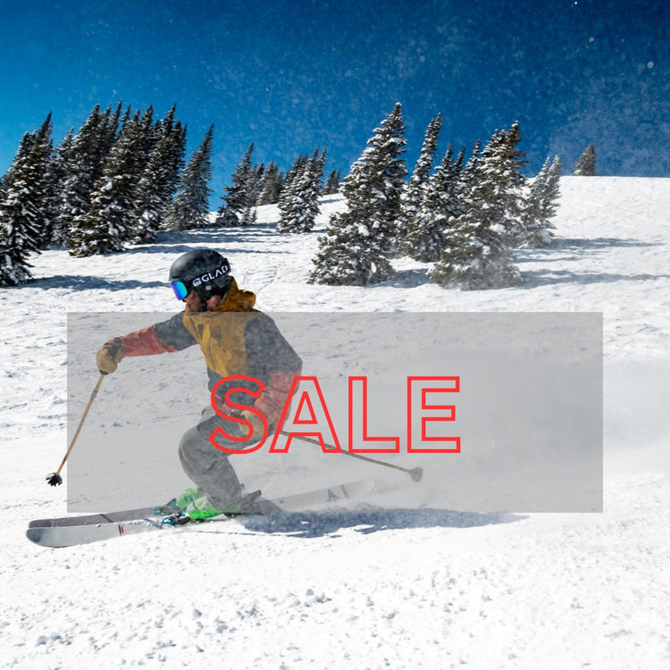 Sale Alpine Skis