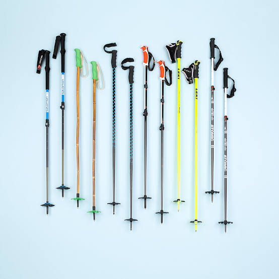 Alpine Ski Poles