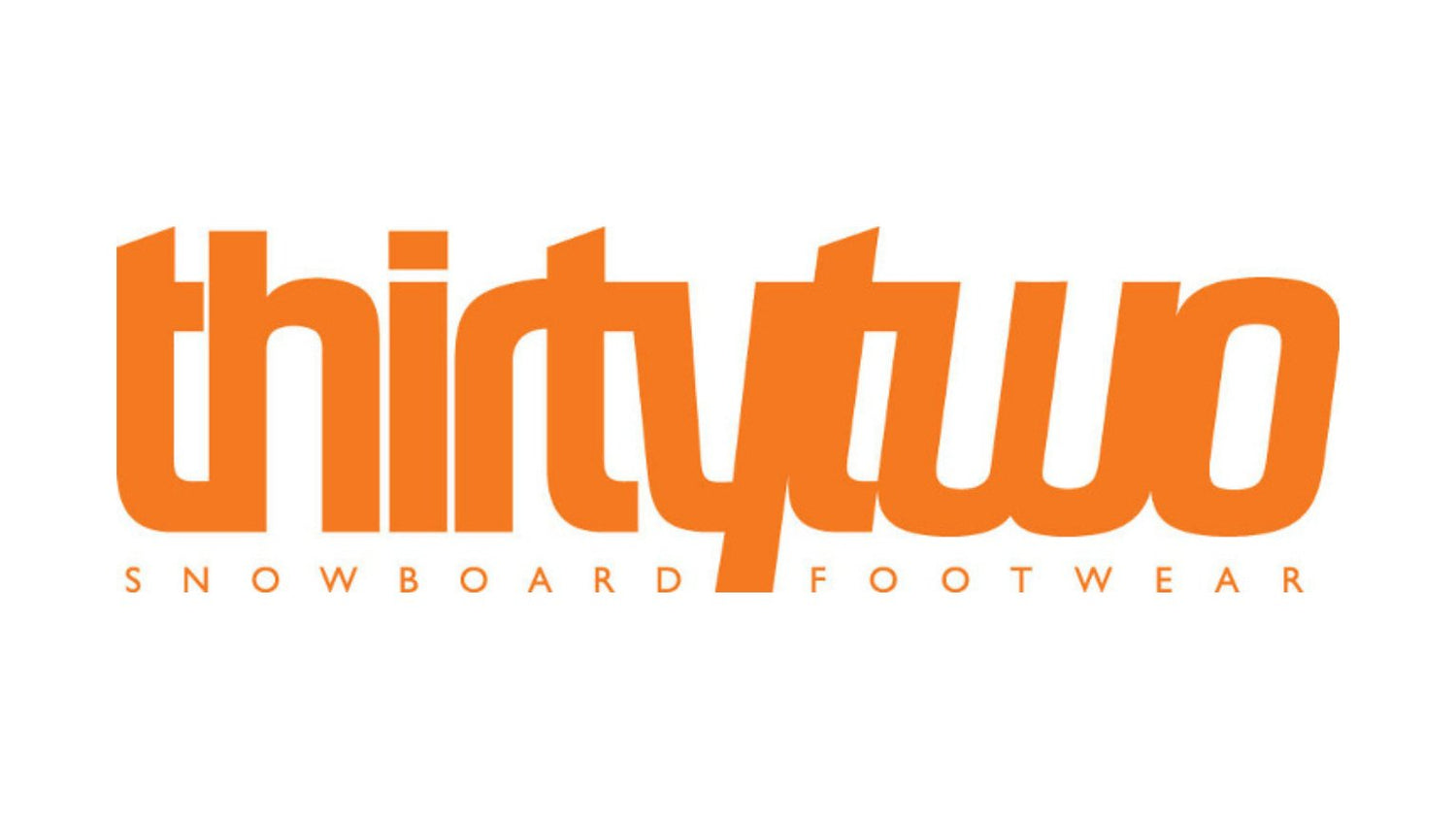 thirty two snowboard boots logo