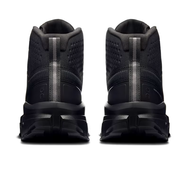 On Men's Cloudrock Mid WaterProof