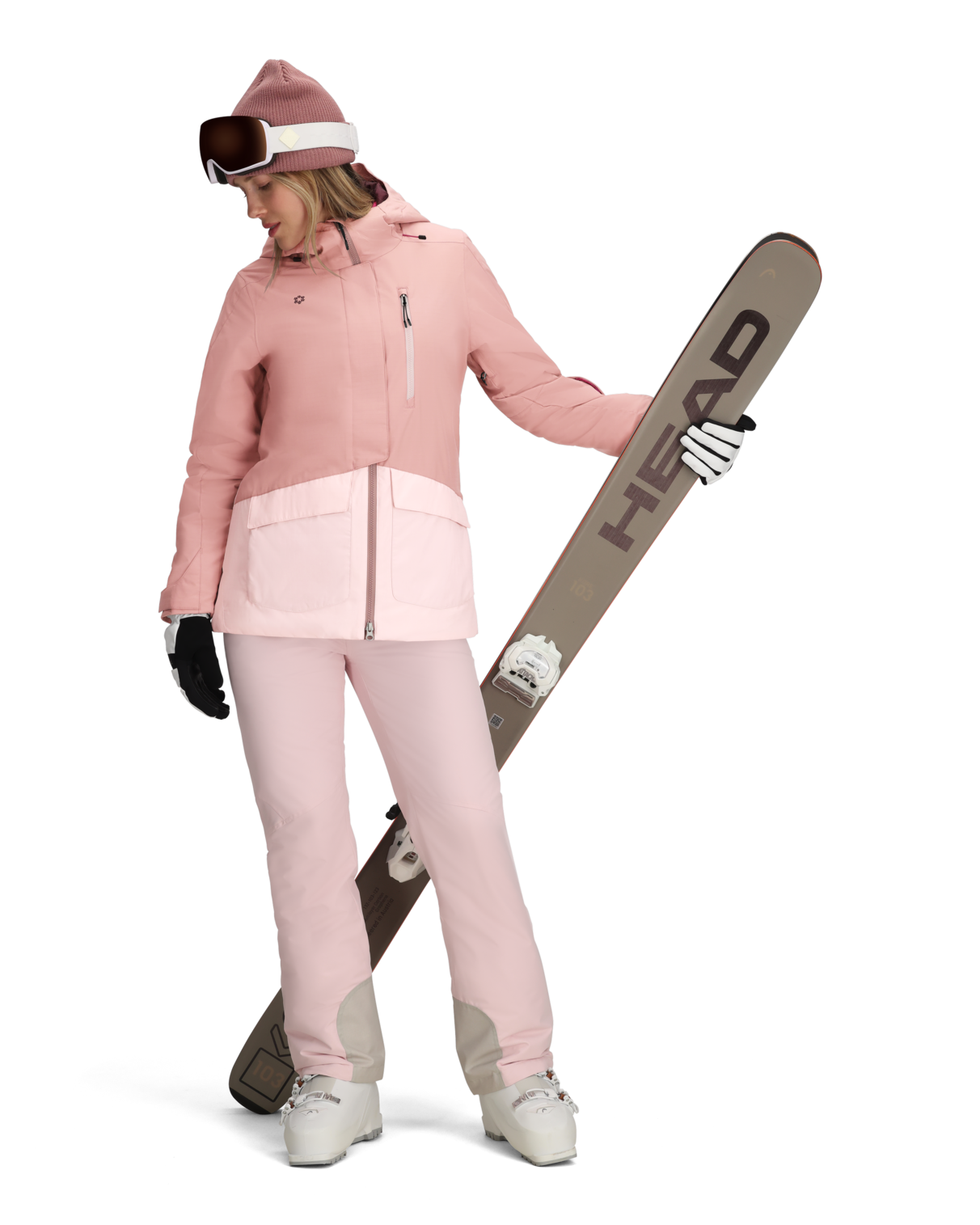 Obermeyer First Tracks Jacket