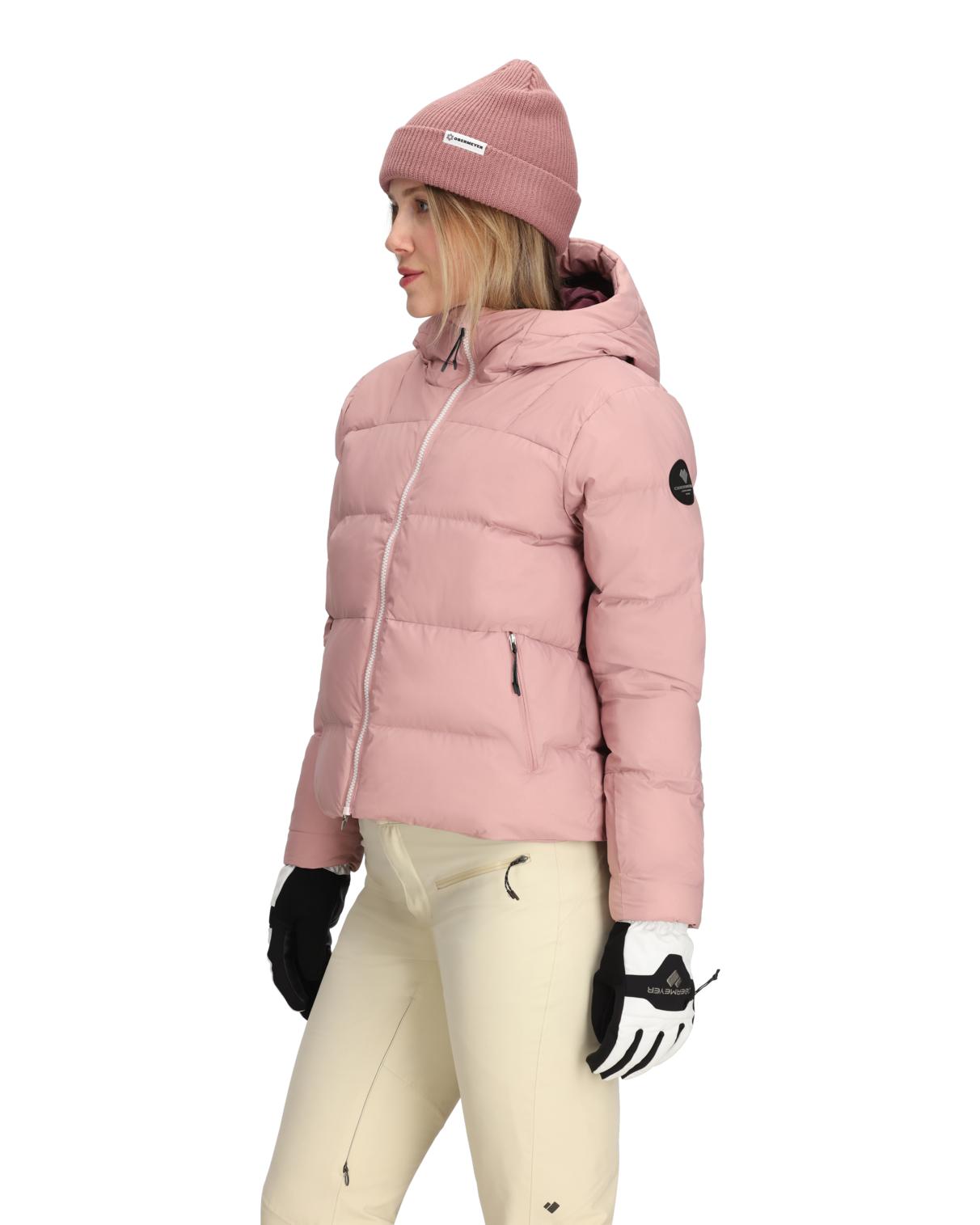 Obermeyer Slopeside Puffer