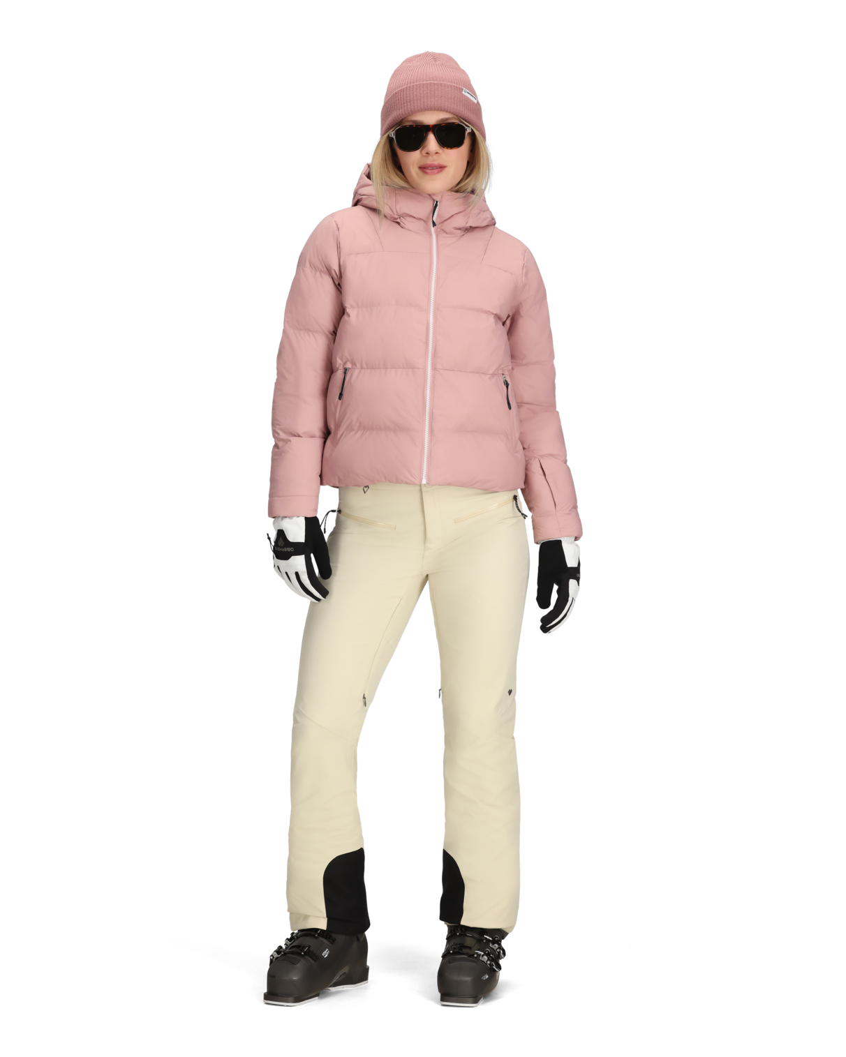 Obermeyer Slopeside Puffer