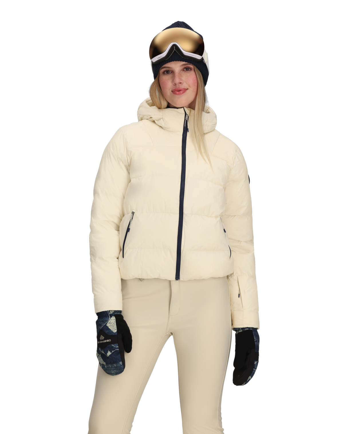 Obermeyer Slopeside Puffer