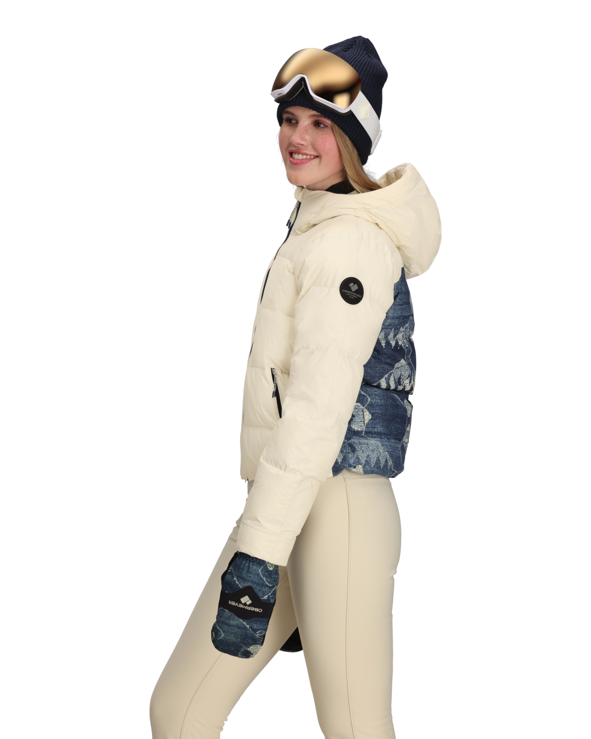 Obermeyer Slopeside Puffer