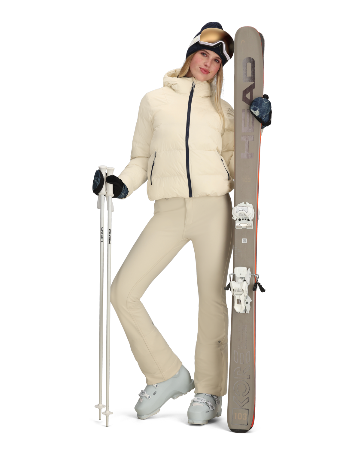 Obermeyer Slopeside Puffer