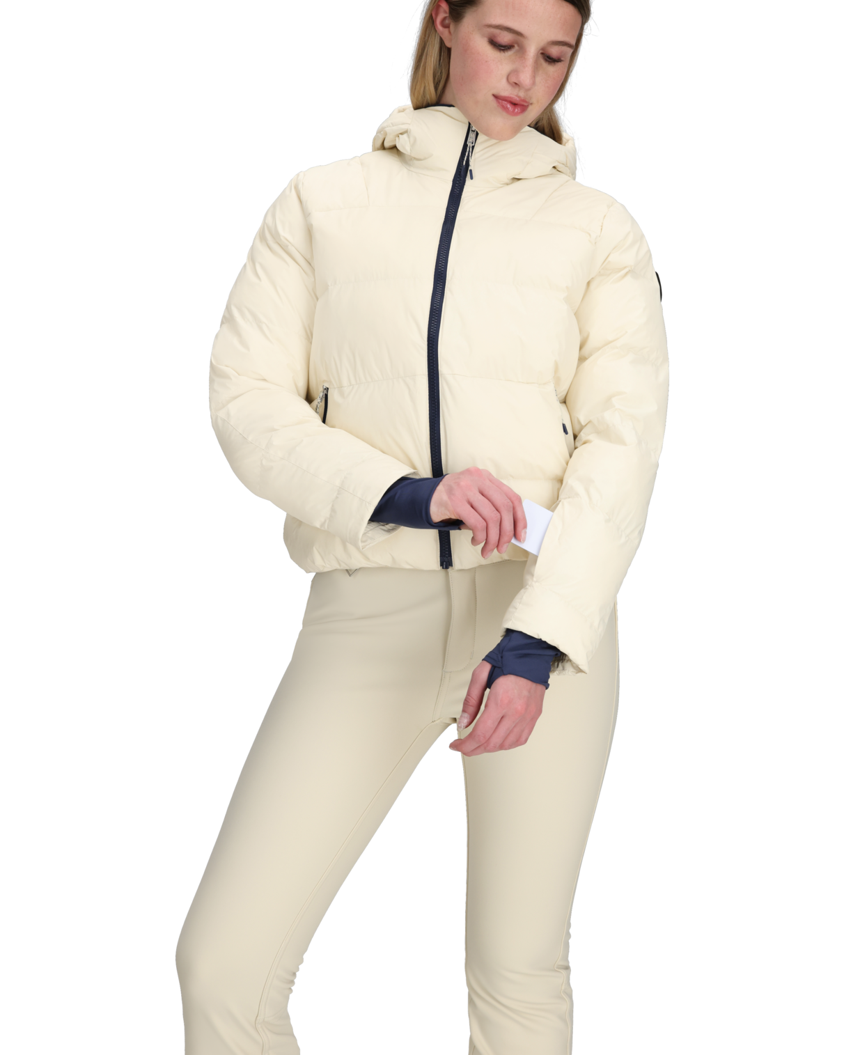 Obermeyer Slopeside Puffer