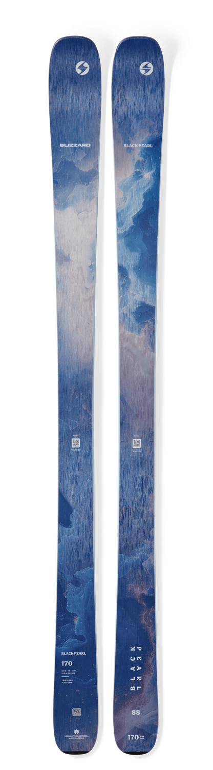 Blizzard Black Pearl 88