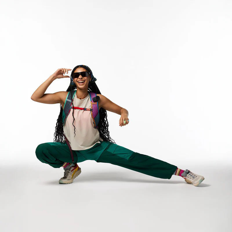 Cotopaxi Women's Losdos Zip-Off Pant