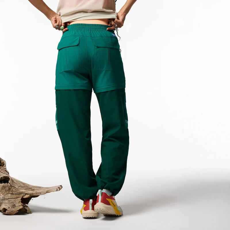 Cotopaxi Women's Losdos Zip-Off Pant