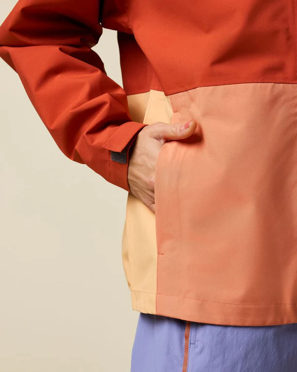 Cotopaxi Men's Cielo Rain Jacket